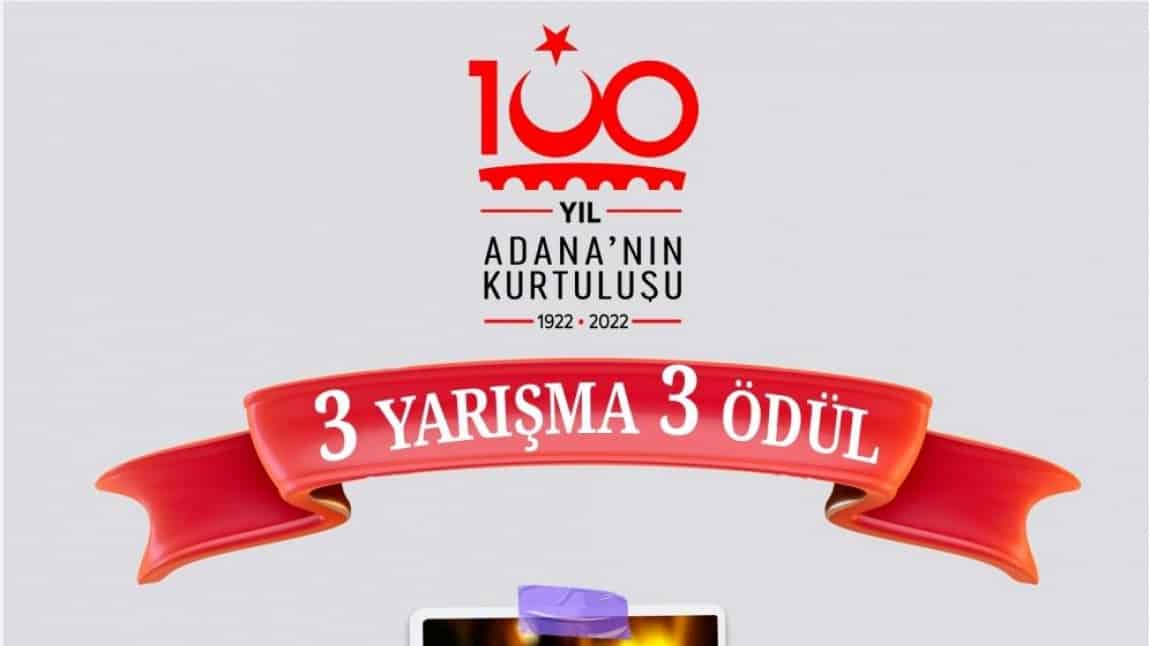5 Ocak Adana'nın Kurtuluşu Yarışması